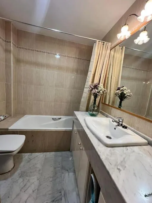 Apartamento Enriqueta Lozano Granada