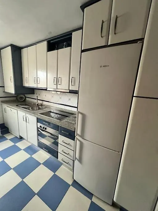 Apartment Apartamento Enriqueta Lozano Granada Spain