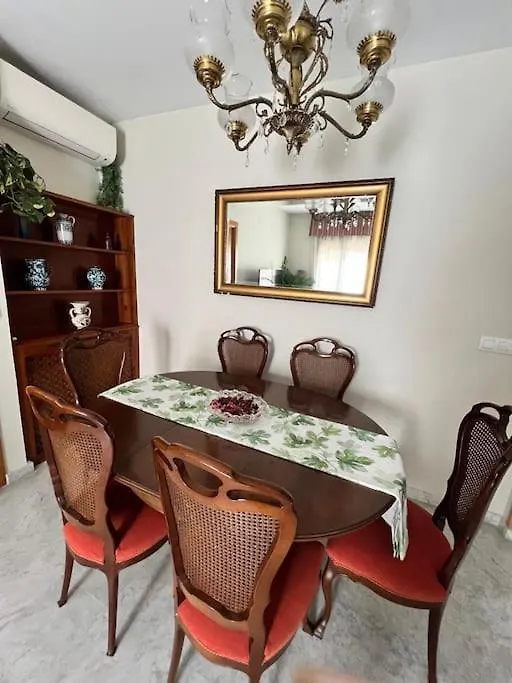 Apartamento Enriqueta Lozano Granada Apartment