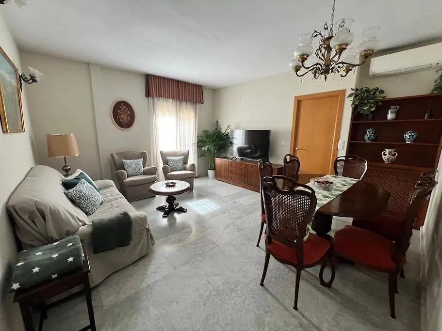 Apartamento Enriqueta Lozano Granada