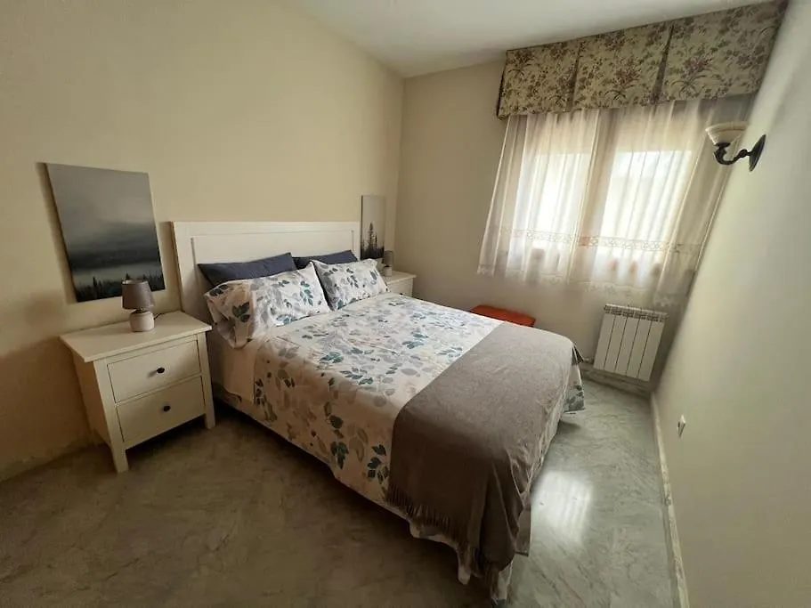 דירה גרנדה Apartamento Enriqueta Lozano